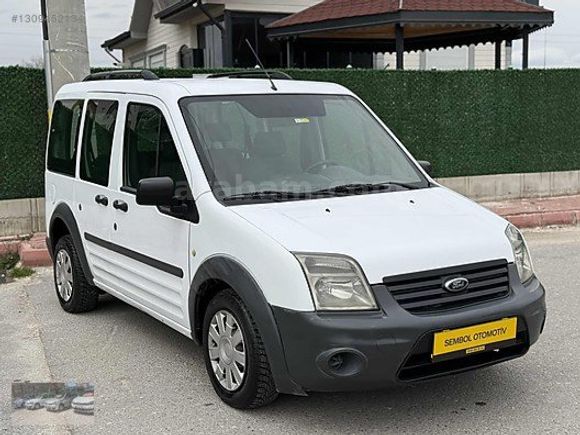 2012 FORD CONNECT TEMİZ BAKIMLI