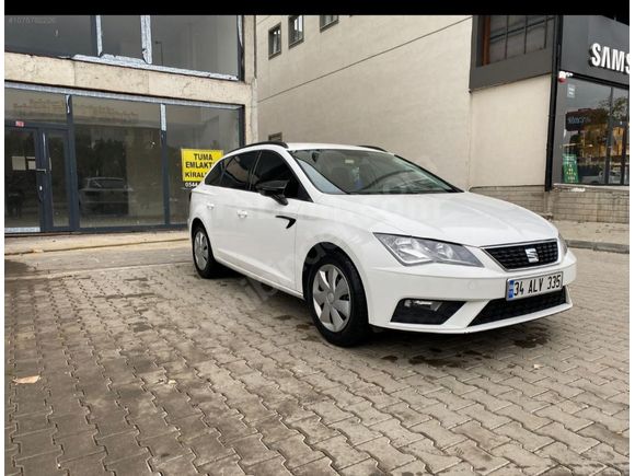 Sahibinden Seat Leon 1.6 TDI Style 2017 Model