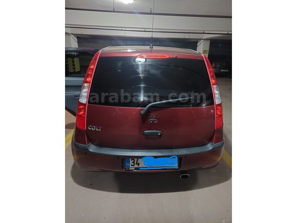 Sahibinden Mitsubishi Colt 1.3 Invite 2005 Model 