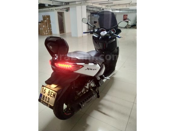Sahibinden Yamaha X-Max 250