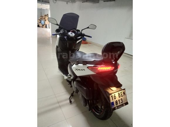 Sahibinden Yamaha X-Max 250