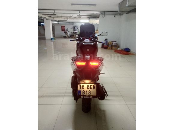 Sahibinden Yamaha X-Max 250