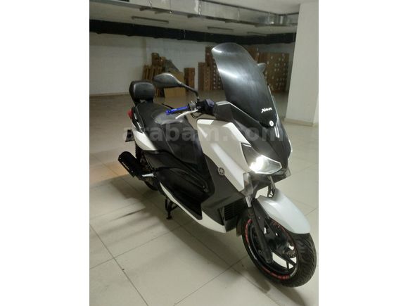 Sahibinden Yamaha X-Max 250