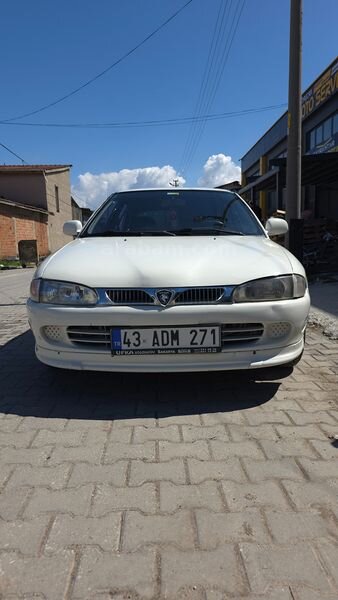 Sahibinden Proton 415 GLS 1999 Model Kütahya 233.000 km Beyaz