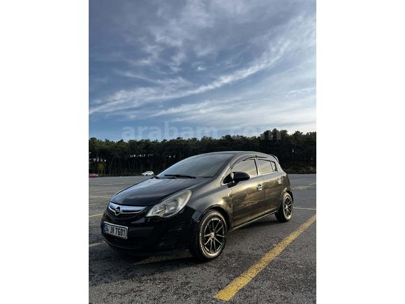 Sahibinden Opel Corsa 1.3 CDTI Essentia 2013 Model