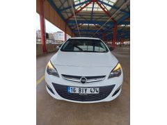 Sahibinden Opel Astra 1.6 CDTI Design 2017 Model