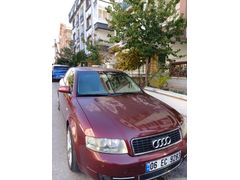 Sahibinden Audi A4 Sedan 1.6 2002 Model