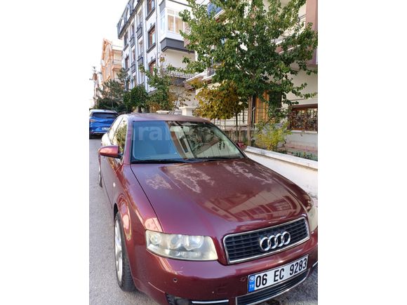 Sahibinden Audi A4 Sedan 1.6 2002 Model