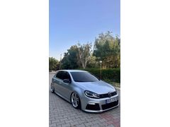 Sahibinden Volkswagen Golf 1.6 TDi R line dönüşüm  Trendline 2012 Model 