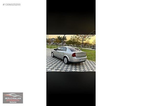 TAMİRCİDEN BAKIMLI VECTRA
