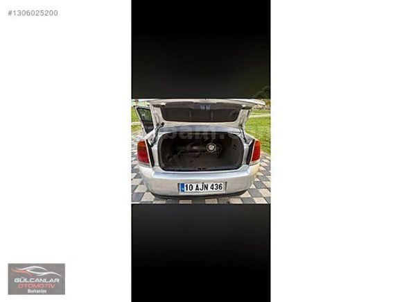 TAMİRCİDEN BAKIMLI VECTRA