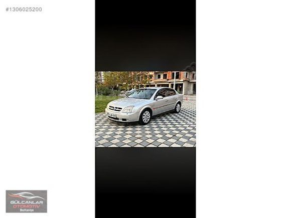 TAMİRCİDEN BAKIMLI VECTRA