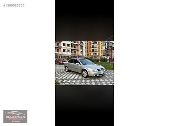 TAMİRCİDEN BAKIMLI VECTRA