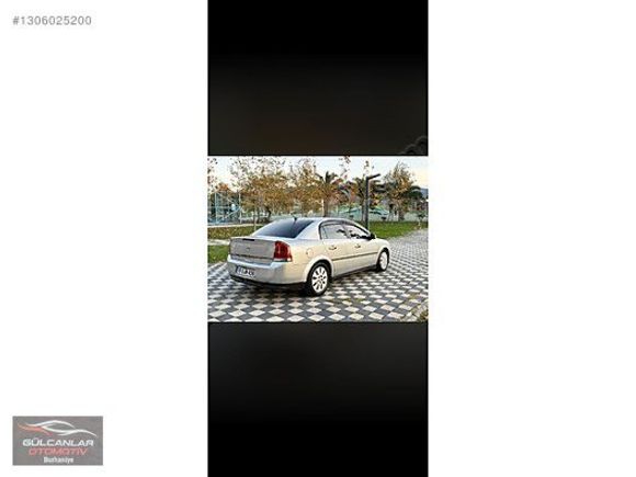 TAMİRCİDEN BAKIMLI VECTRA