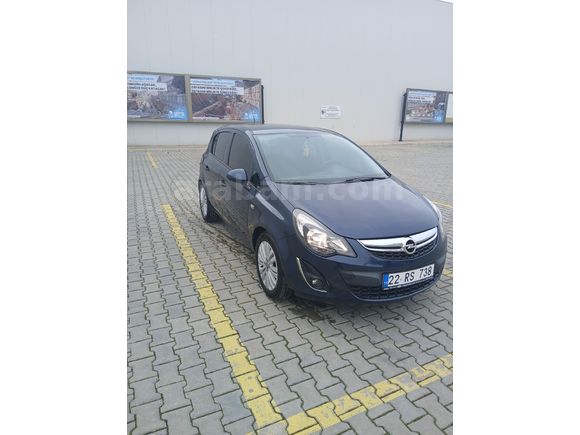 Sahibinden Opel Corsa 1.3 CDTI Cosmo 2013 Model