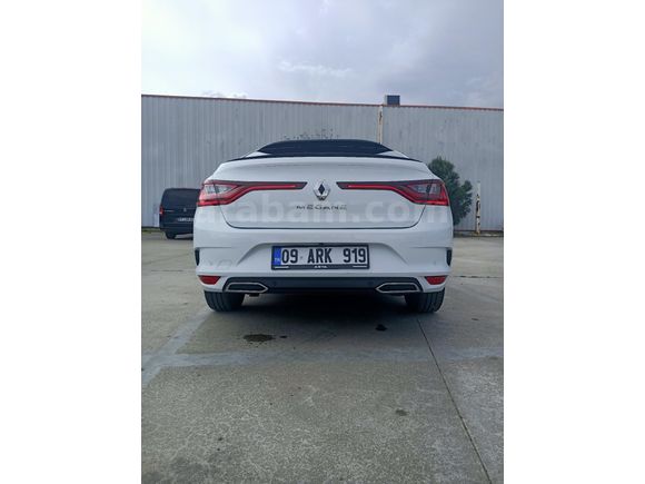 YETKİLİ SERVİS BAKIMLI MEGANE 4