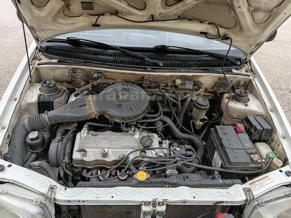 Sahibinden Suzuki Swift 1.3 GLS 1998 Model Amasya 300.000 km Beyaz