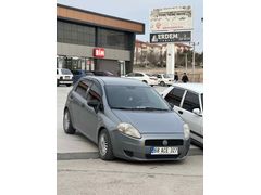 Sahibinden Fiat Punto Grande 1.3 Multijet Dynamic 2007 Model  317.000 km Füme