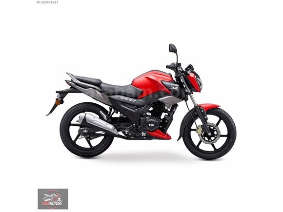 SÜER MOTORS TVS RAİDER 125 NAKİT ÖZEL HEMEN TESLİM