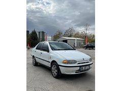 Sahibinden Fiat Siena 1.4 EL 2001 Model