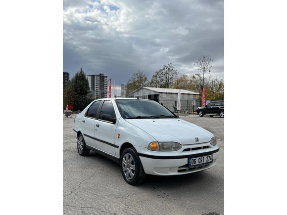 Sahibinden Fiat Siena 1.4 EL 2001 Model