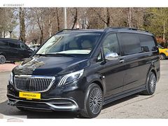 EKSPRES PLAZA'DAN 2023 MERCEDES BENZ VİTO 114CDİ-HATASIZ