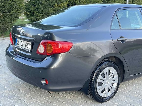 HATASIZ HASAR KAYITSIZ  177 BİN KMDE EMSALSİZ TEMİZLİKTE 