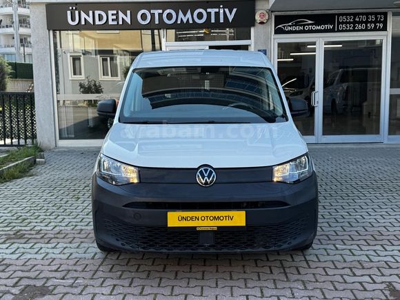 2023 Vw CADDY MAXİVAN YETKİLİ SERVİS BAKIMLI BOYASIZ %20 KDV