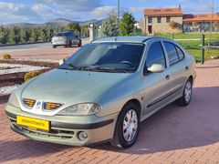 KESKİN GROUP'TAN 2001 MODEL 1.6 16 VALVE MEGANE 1 !