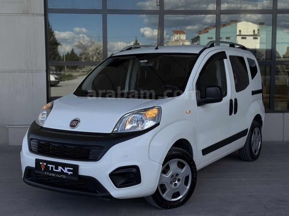 **DEĞİŞENSİZ*2017*MODEL*137.000'KM*FİORİNO*POP*DİZEL**