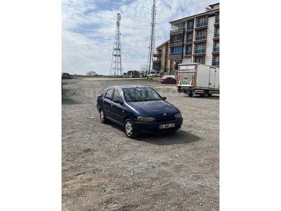 Sahibinden Fiat Siena 1.6 HL 1999 Model