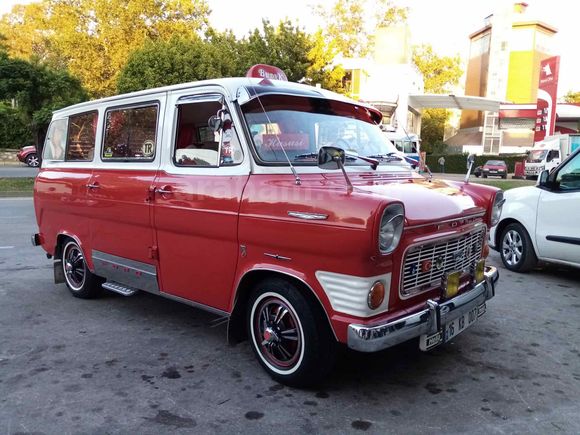Sahibinden Ford Mark 1 Transit 