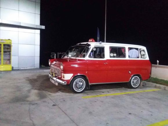 Sahibinden Ford Mark 1 Transit 
