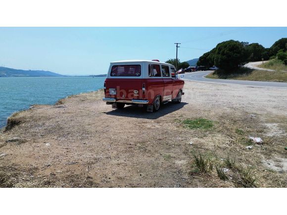 Sahibinden Ford Mark 1 Transit 
