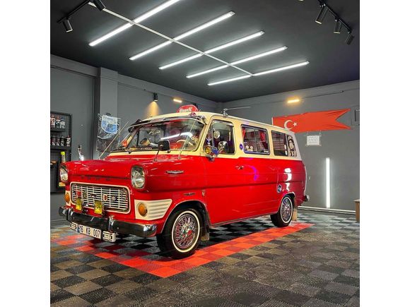 Sahibinden Ford Mark 1 Transit 