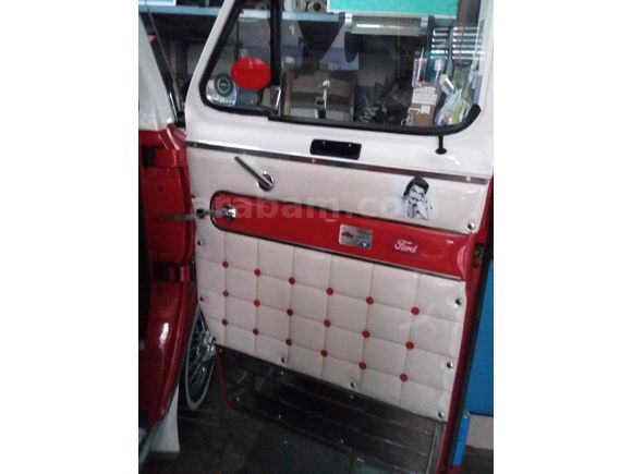 Sahibinden Ford Mark 1 Transit 