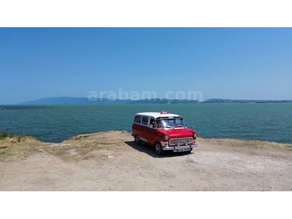 Sahibinden Ford Mark 1 Transit 