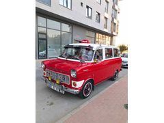 Sahibinden Ford Mark 1 Transit 