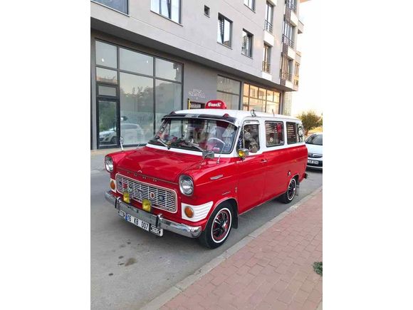 Sahibinden Ford Mark 1 Transit 