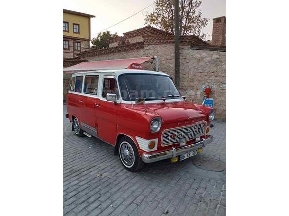 Sahibinden Ford Mark 1 Transit 