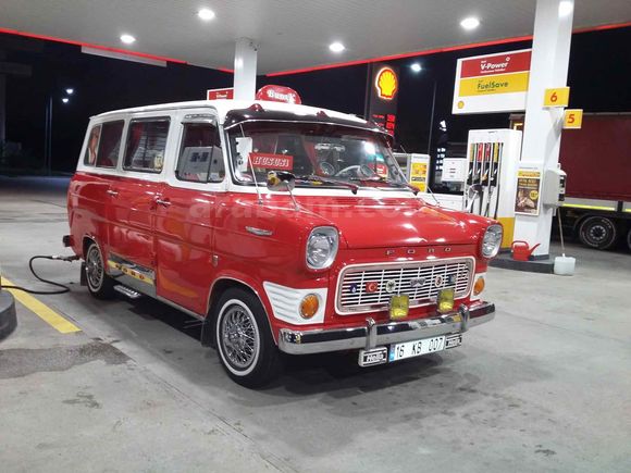 Sahibinden Ford Mark 1 Transit 