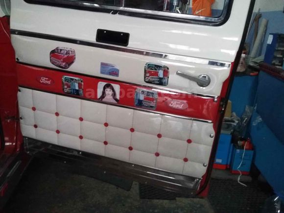Sahibinden Ford Mark 1 Transit 