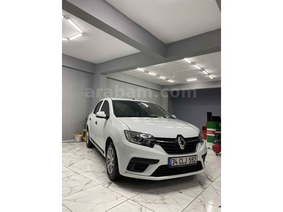 Sahibinden Renault Symbol 0.9 TCe Joy 2019 Model 