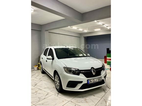 Sahibinden Renault Symbol 0.9 TCe Joy 2019 Model 