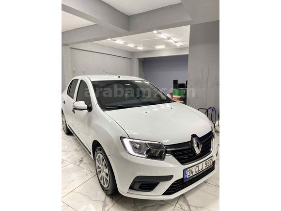 Sahibinden Renault Symbol 0.9 TCe Joy 2019 Model 