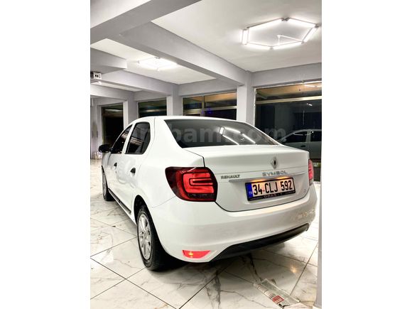 Sahibinden Renault Symbol 0.9 TCe Joy 2019 Model 