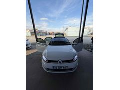 Sahibinden Volkswagen Golf 1.6 TDi BlueMotion Highline 2014 Model  270.000 km Beyaz