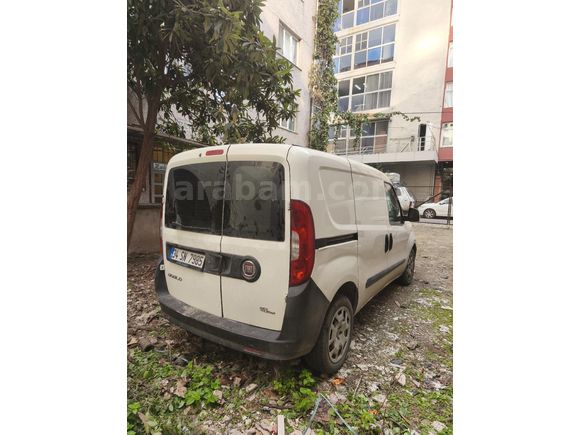 Sahibinden Fiat Doblo Cargo 1.3 Multijet Plus 2017 Model  245.000 km Beyaz