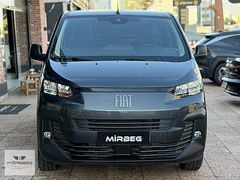 MİRBEG LUXURY CARS 2025 FİAT SCUDO 2.0 MAXİ BUSINESS 20% KDV