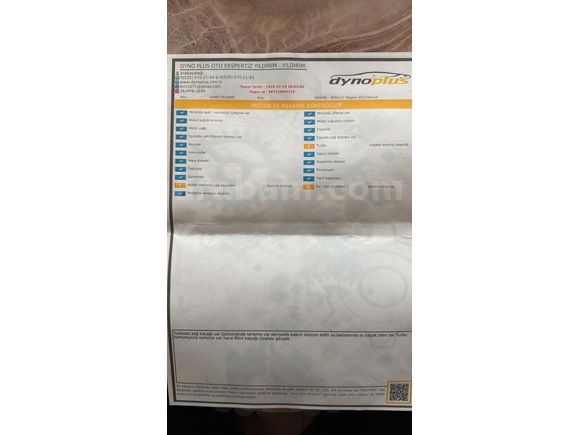 Galeriden Renault Megane 1.5 dCi Expression 2012 Model İzmir